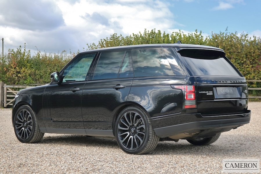 Land Rover Range Rover Vogue SE SDV8 4.4 5dr Estate Automatic Diesel