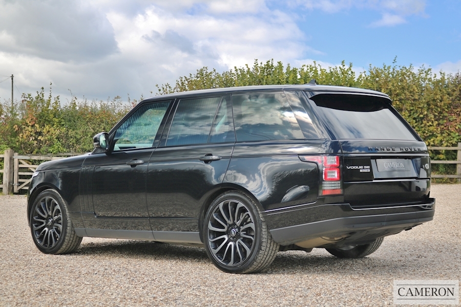 Land Rover Range Rover Vogue SE SDV8 4.4 5dr Estate Automatic Diesel
