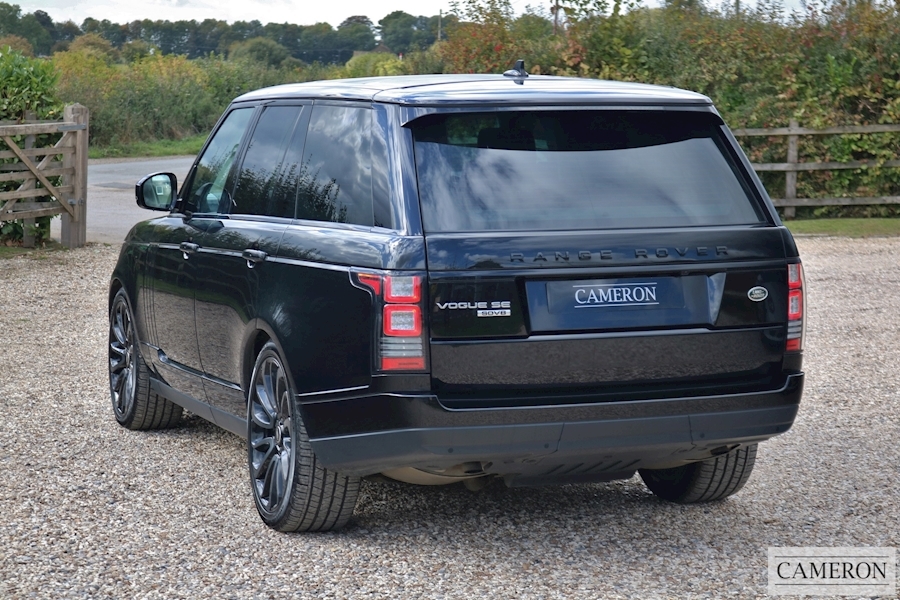 Land Rover Range Rover Vogue SE SDV8 4.4 5dr Estate Automatic Diesel