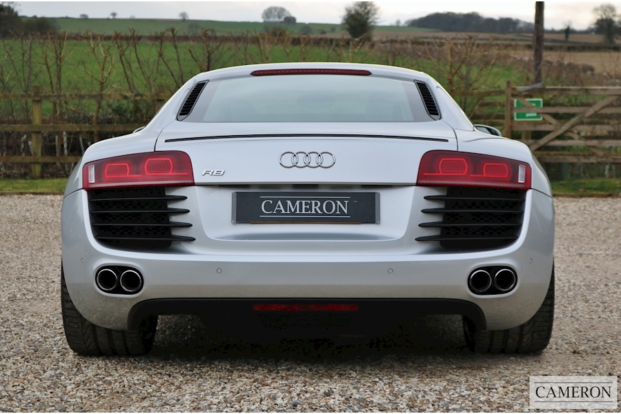 Audi R8 4.2 V8 Quattro 4.2 2dr Coupe Manual Petrol