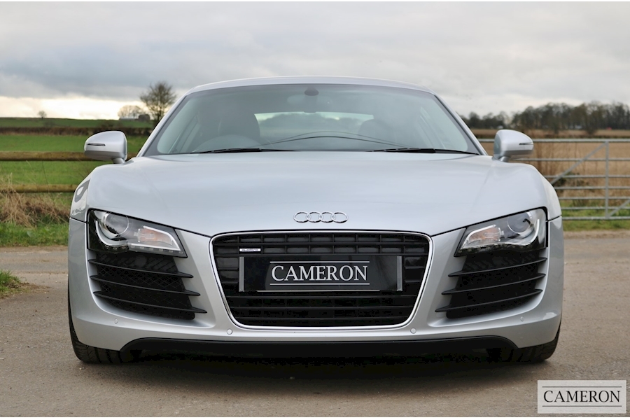 Audi R8 4.2 V8 Quattro 4.2 2dr Coupe Manual Petrol