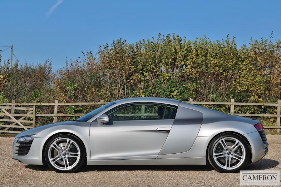 Audi R8 4.2 V8 Quattro 4.2 2dr Coupe Manual Petrol