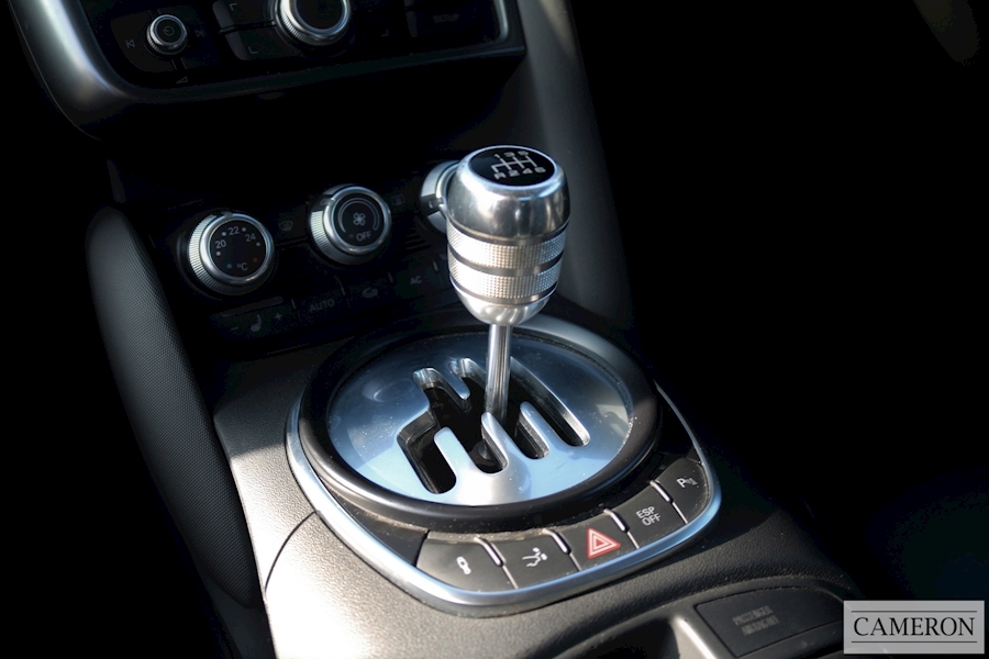 Audi R8 4.2 V8 Quattro 4.2 2dr Coupe Manual Petrol