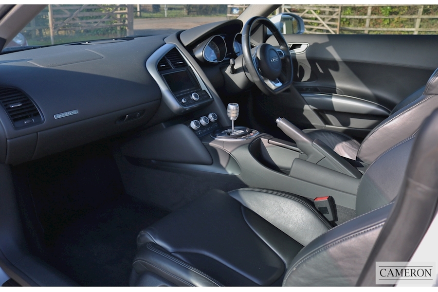 Audi R8 4.2 V8 Quattro 4.2 2dr Coupe Manual Petrol