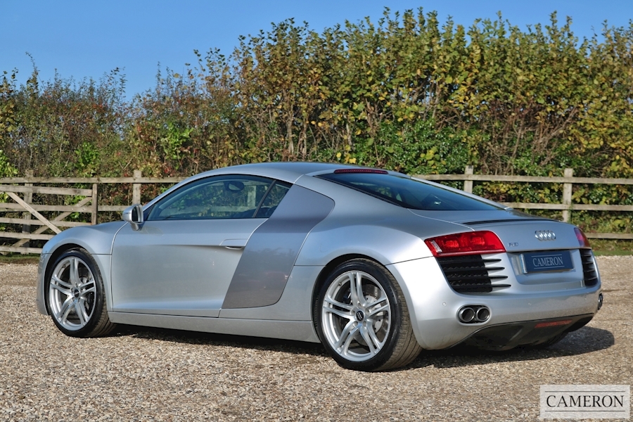 Audi R8 4.2 V8 Quattro 4.2 2dr Coupe Manual Petrol