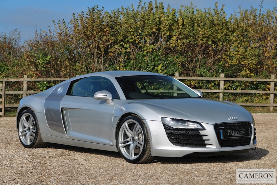 Audi R8 4.2 V8 Quattro 4.2 2dr Coupe Manual Petrol