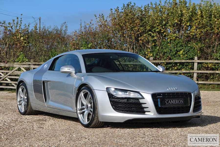 Audi R8 4.2 V8 Quattro 4.2 2dr Coupe Manual Petrol