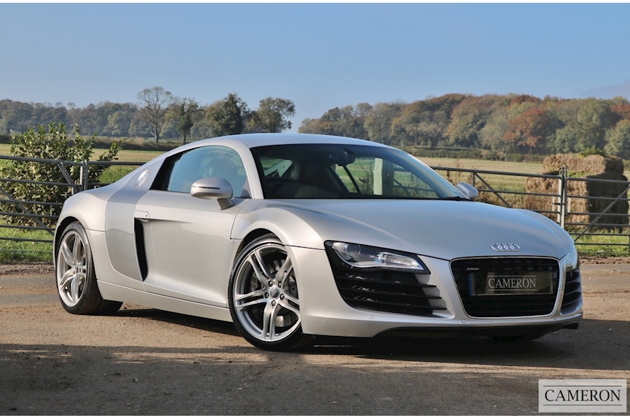Audi R8 4.2 V8 Quattro 4.2 2dr Coupe Manual Petrol