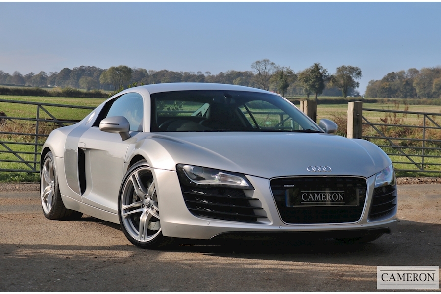 Audi R8 4.2 V8 Quattro 4.2 2dr Coupe Manual Petrol