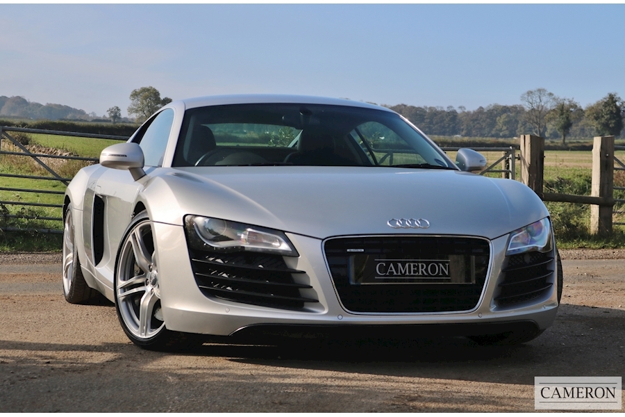 Audi R8 4.2 V8 Quattro 4.2 2dr Coupe Manual Petrol