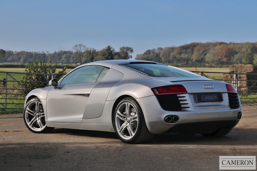 Audi R8 4.2 V8 Quattro 4.2 2dr Coupe Manual Petrol