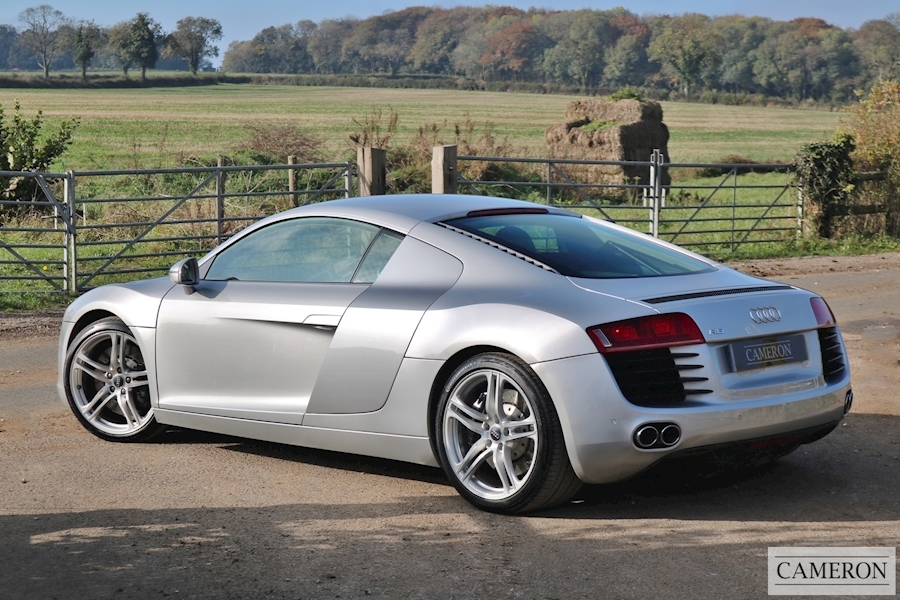 Audi R8 4.2 V8 Quattro 4.2 2dr Coupe Manual Petrol