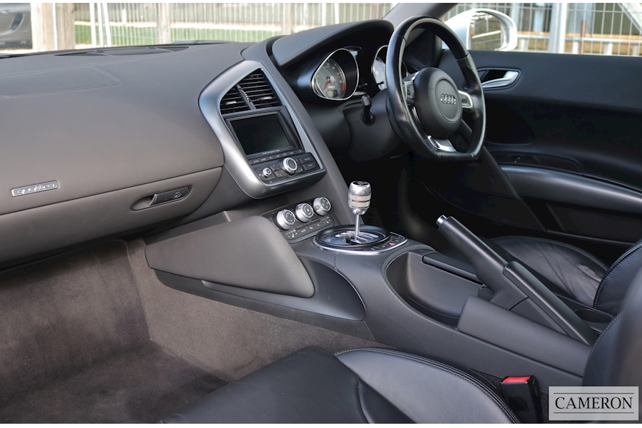 Audi R8 4.2 V8 Quattro 4.2 2dr Coupe Manual Petrol