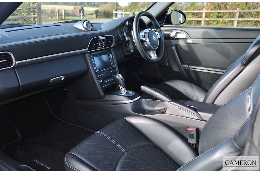Porsche 911 997 Carrera 2 S Gen 2 PDK Coupe 3.8 2dr Coupe Semi Auto Petrol