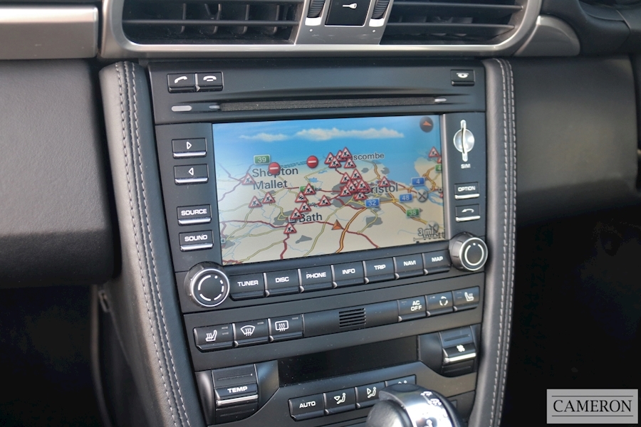 Porsche 911 997 Carrera 2 S Gen 2 PDK Coupe 3.8 2dr Coupe Semi Auto Petrol