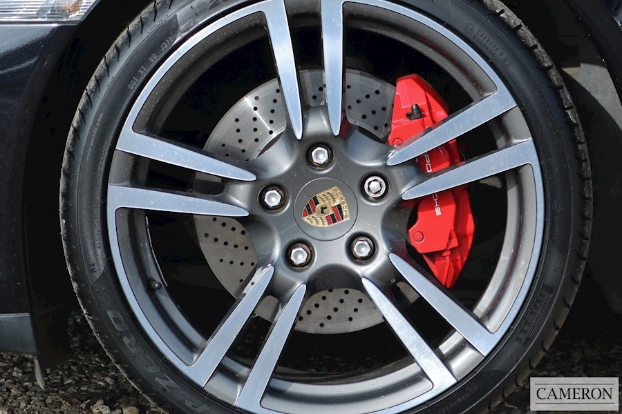 Porsche 911 997 Carrera 2 S Gen 2 PDK Coupe 3.8 2dr Coupe Semi Auto Petrol