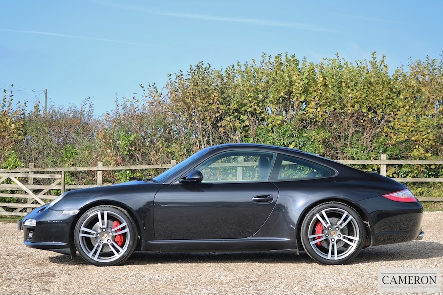 Porsche 911 997 Carrera 2 S Gen 2 PDK Coupe 3.8 2dr Coupe Semi Auto Petrol