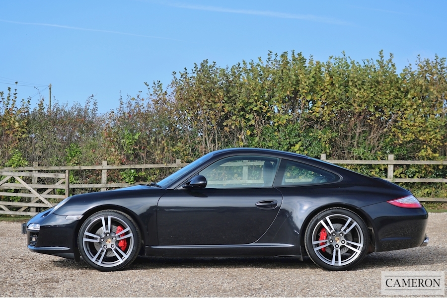 911 997 Carrera 2 S Gen 2 PDK Coupe 3.8 2dr Coupe Semi Auto Petrol