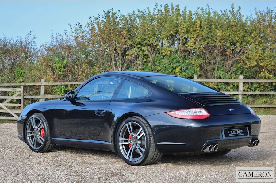 Porsche 911 997 Carrera 2 S Gen 2 PDK Coupe 3.8 2dr Coupe Semi Auto Petrol