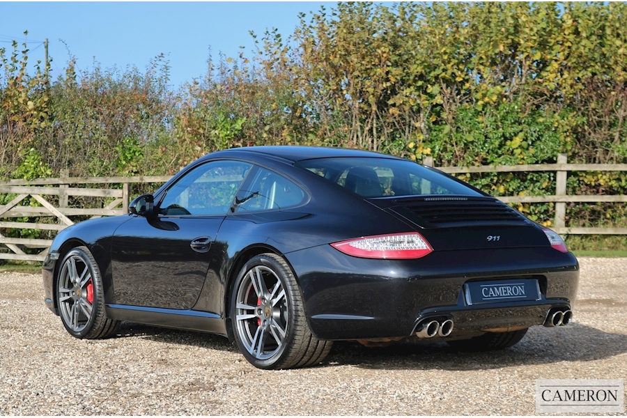 Porsche 911 997 Carrera 2 S Gen 2 PDK Coupe 3.8 2dr Coupe Semi Auto Petrol