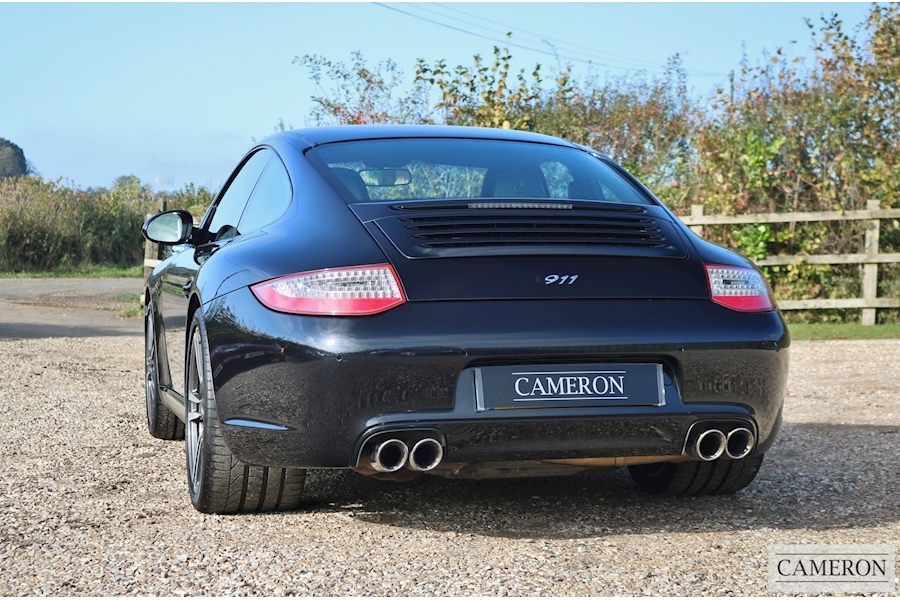 Porsche 911 997 Carrera 2 S Gen 2 PDK Coupe 3.8 2dr Coupe Semi Auto Petrol