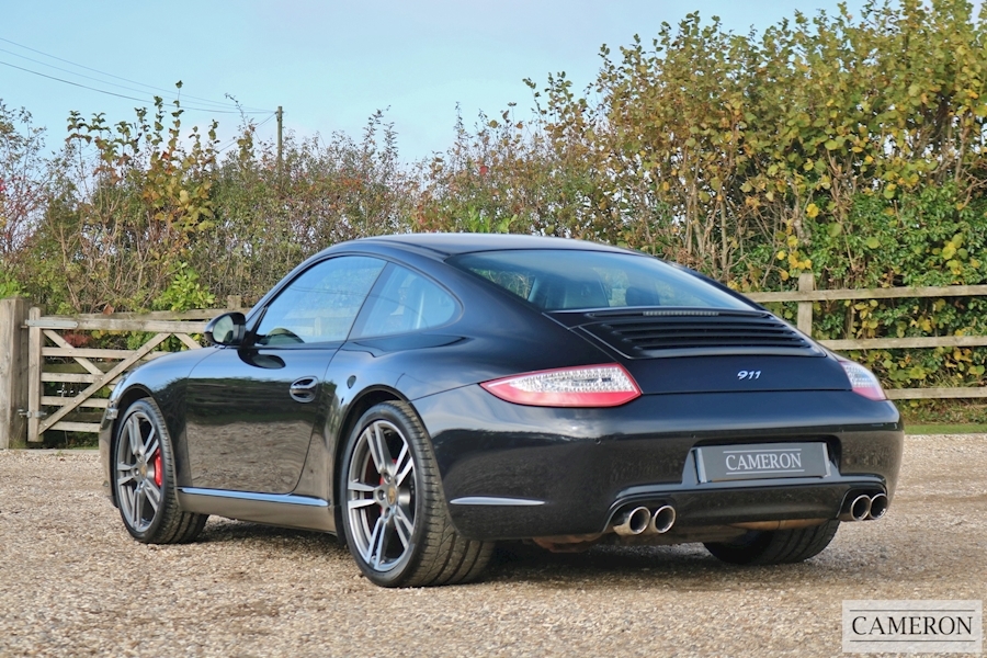 Porsche 911 997 Carrera 2 S Gen 2 PDK Coupe 3.8 2dr Coupe Semi Auto Petrol