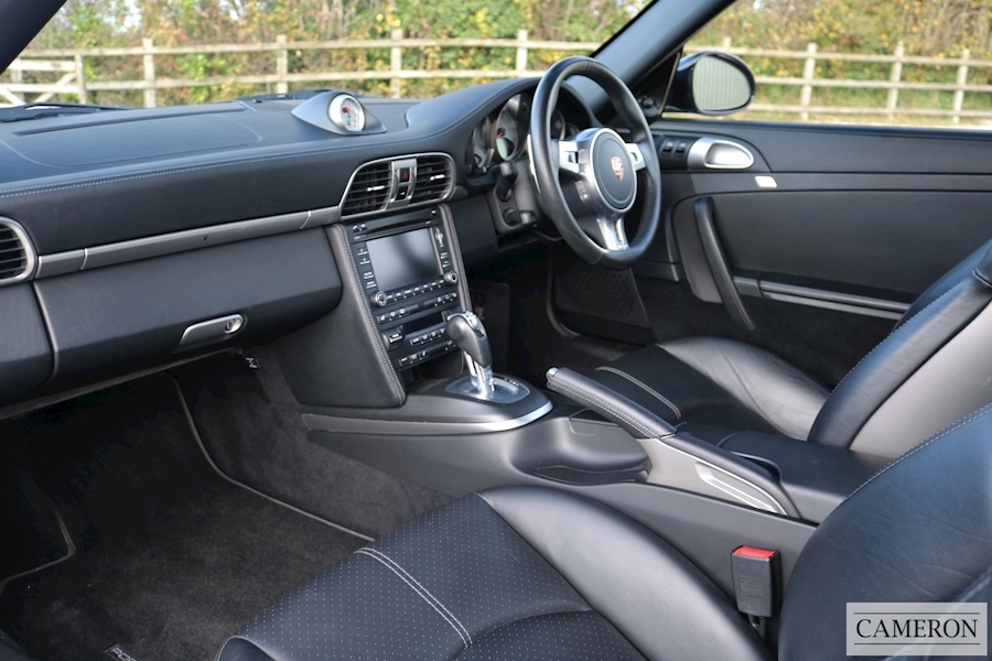 Porsche 911 997 Carrera 2 S Gen 2 PDK Coupe 3.8 2dr Coupe Semi Auto Petrol