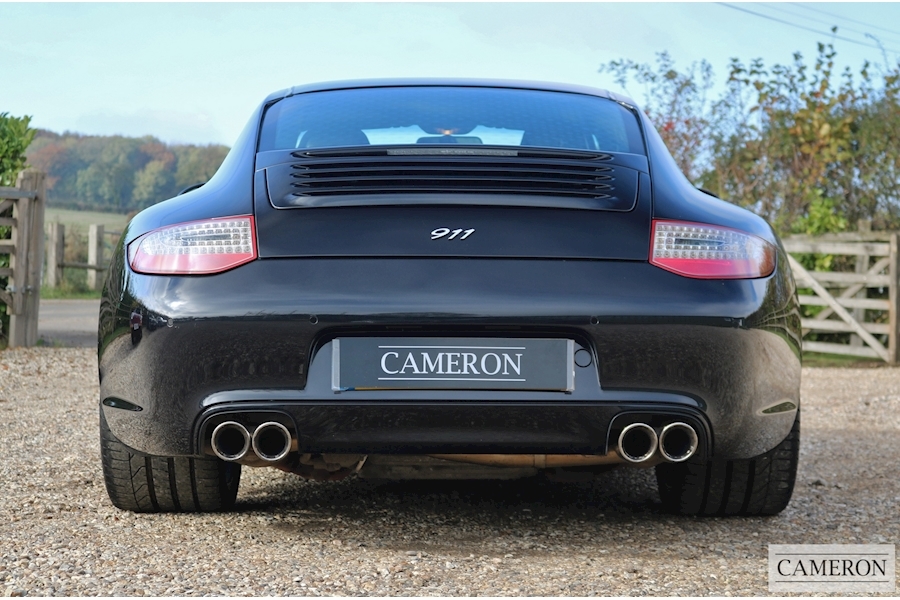 Porsche 911 997 Carrera 2 S Gen 2 PDK Coupe 3.8 2dr Coupe Semi Auto Petrol