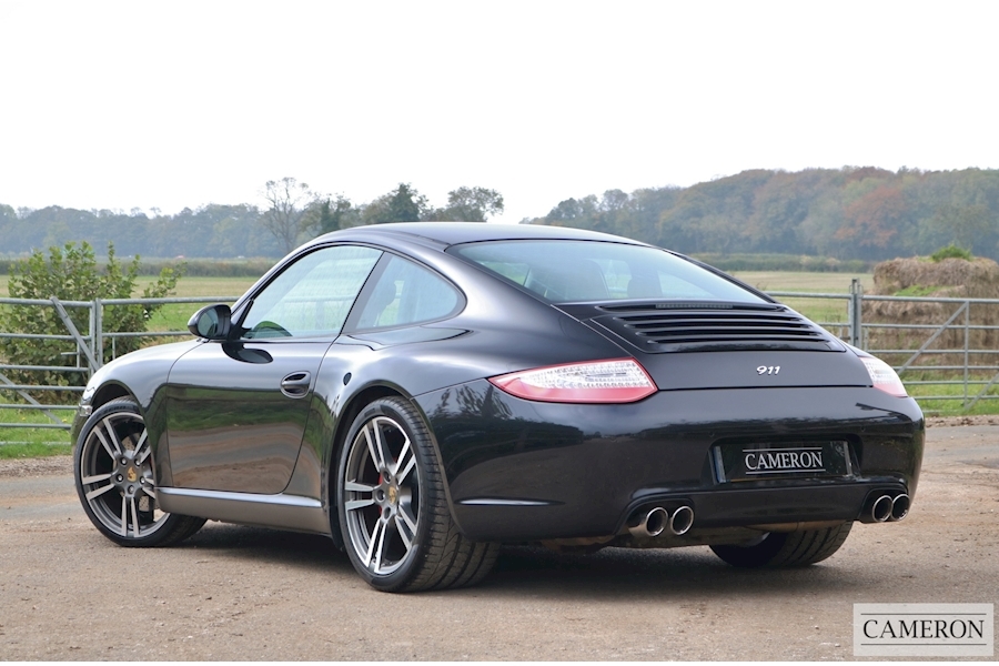 Porsche 911 997 Carrera 2 S Gen 2 PDK Coupe 3.8 2dr Coupe Semi Auto Petrol