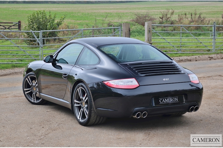 Porsche 911 997 Carrera 2 S Gen 2 PDK Coupe 3.8 2dr Coupe Semi Auto Petrol
