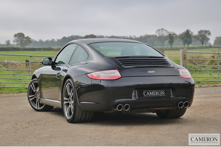 Porsche 911 997 Carrera 2 S Gen 2 PDK Coupe 3.8 2dr Coupe Semi Auto Petrol