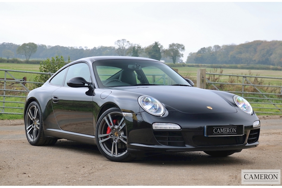 Porsche 911 997 Carrera 2 S Gen 2 PDK Coupe 3.8 2dr Coupe Semi Auto Petrol