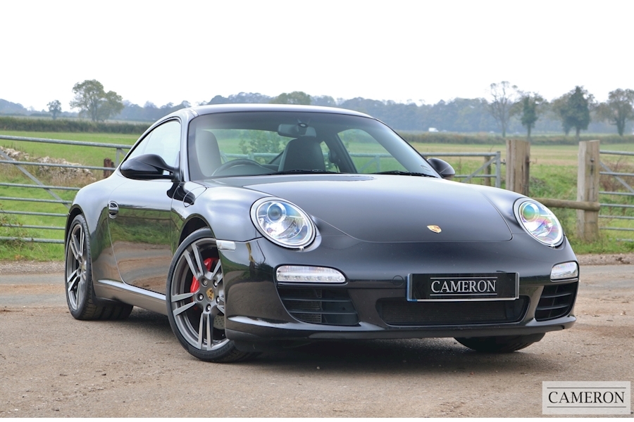 Porsche 911 997 Carrera 2 S Gen 2 PDK Coupe 3.8 2dr Coupe Semi Auto Petrol