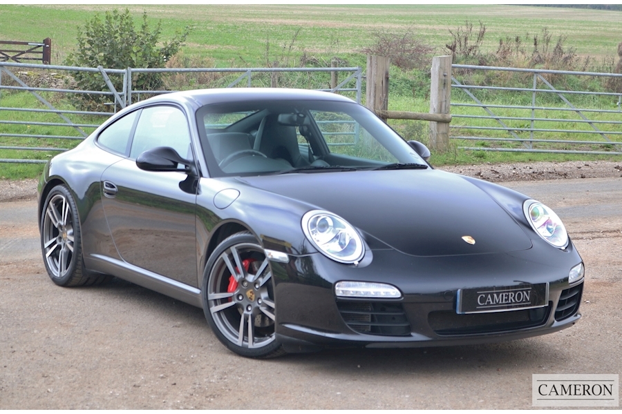 Porsche 911 997 Carrera 2 S Gen 2 PDK Coupe 3.8 2dr Coupe Semi Auto Petrol