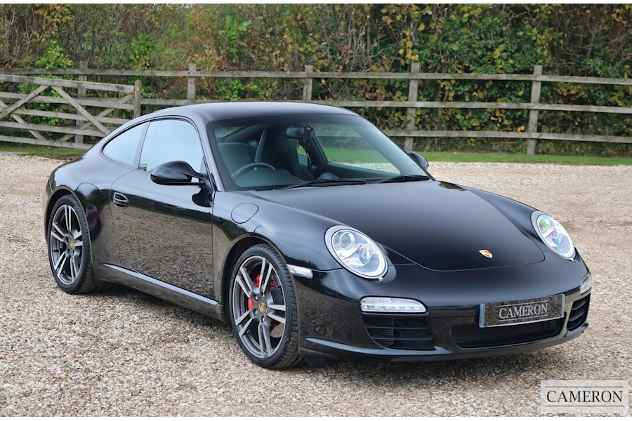 Porsche 911 997 Carrera 2 S Gen 2 PDK Coupe 3.8 2dr Coupe Semi Auto Petrol