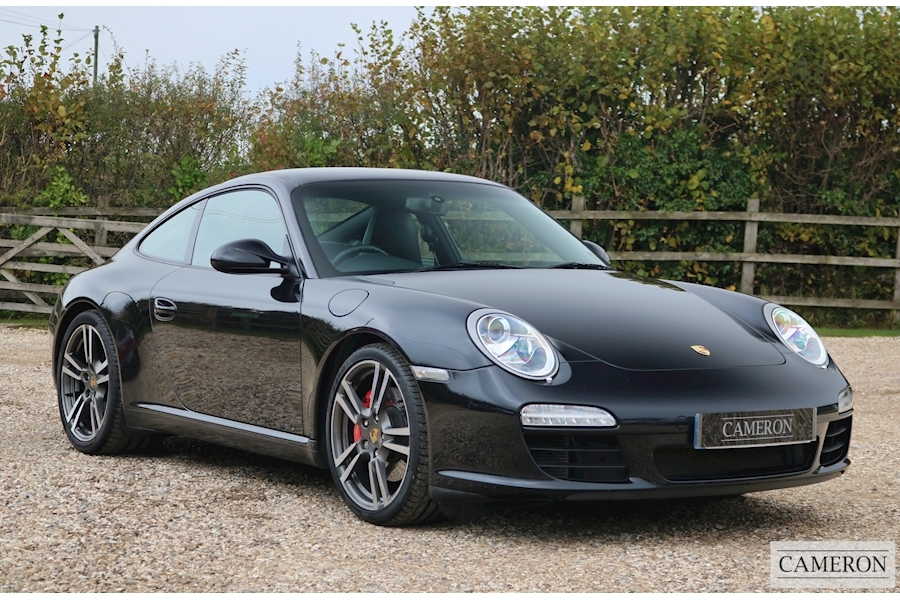 Porsche 911 997 Carrera 2 S Gen 2 PDK Coupe 3.8 2dr Coupe Semi Auto Petrol