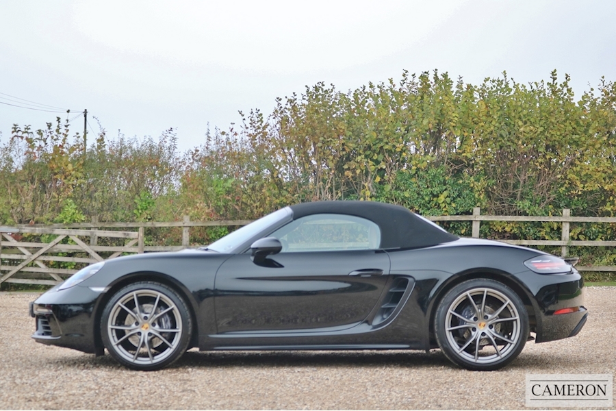 Porsche 718 Boxster 2.0 PDK 2.0 2dr Convertible Semi Auto Petrol