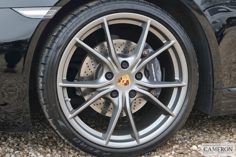 Porsche 718 Boxster 2.0 PDK 2.0 2dr Convertible Semi Auto Petrol