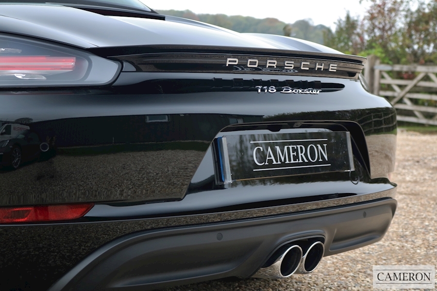 Porsche 718 Boxster 2.0 PDK 2.0 2dr Convertible Semi Auto Petrol