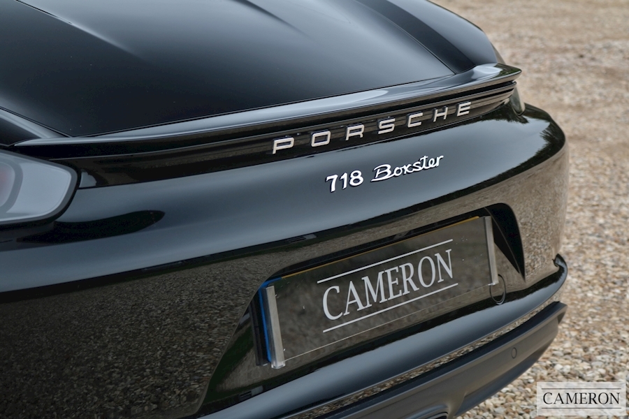 Porsche 718 Boxster 2.0 PDK 2.0 2dr Convertible Semi Auto Petrol