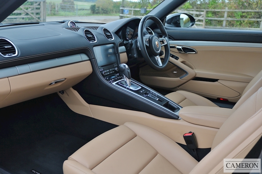 Porsche 718 Boxster 2.0 PDK 2.0 2dr Convertible Semi Auto Petrol