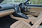 Porsche 718 Boxster 2.0 PDK 2.0 2dr Convertible Semi Auto Petrol