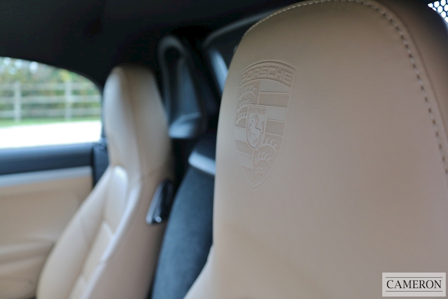 Porsche 718 Boxster 2.0 PDK 2.0 2dr Convertible Semi Auto Petrol