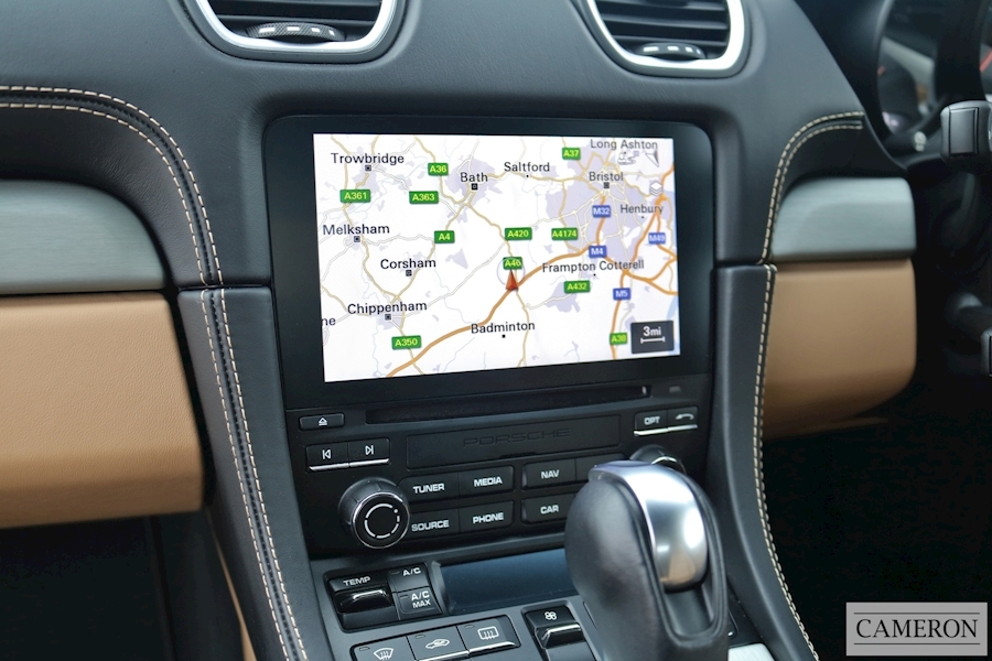 Porsche 718 Boxster 2.0 PDK 2.0 2dr Convertible Semi Auto Petrol