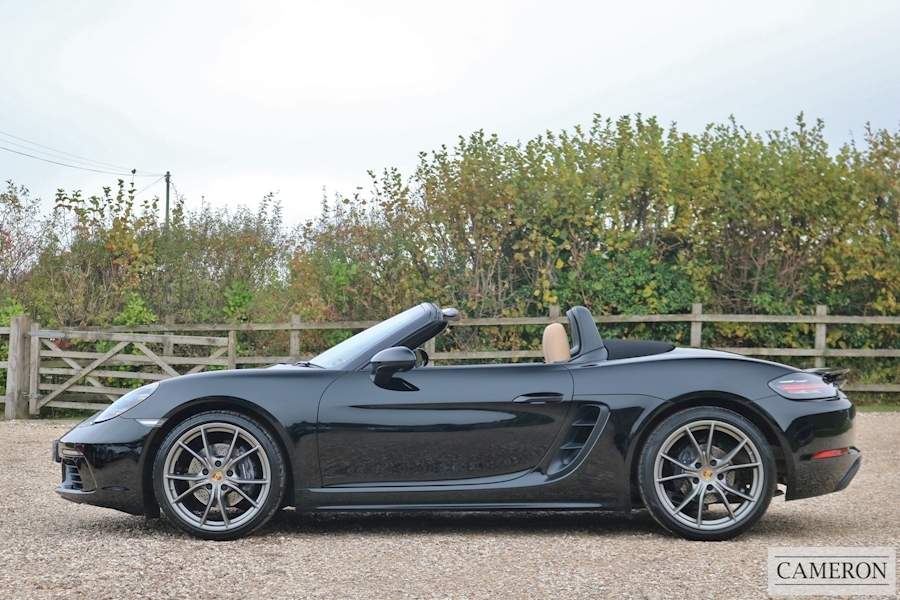 Porsche 718 Boxster 2.0 PDK 2.0 2dr Convertible Semi Auto Petrol
