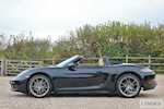 Porsche 718 Boxster 2.0 PDK 2.0 2dr Convertible Semi Auto Petrol