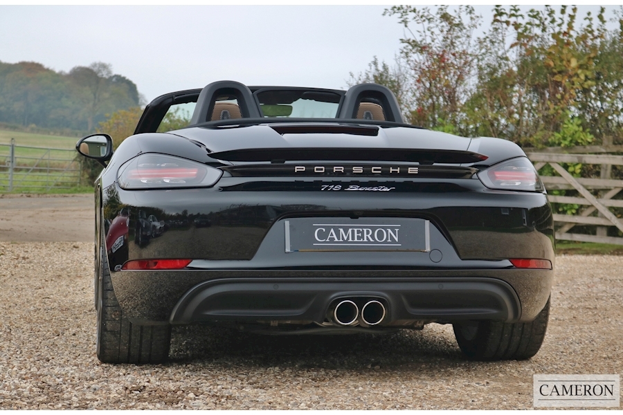 Porsche 718 Boxster 2.0 PDK 2.0 2dr Convertible Semi Auto Petrol