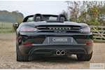 Porsche 718 Boxster 2.0 PDK 2.0 2dr Convertible Semi Auto Petrol
