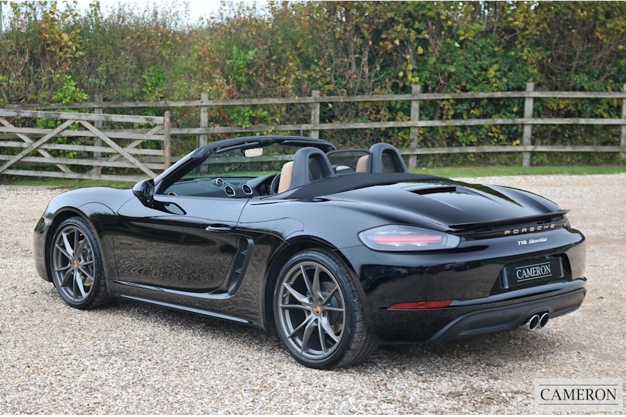 Porsche 718 Boxster 2.0 PDK 2.0 2dr Convertible Semi Auto Petrol