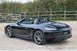 Porsche 718 Boxster 2.0 PDK 2.0 2dr Convertible Semi Auto Petrol